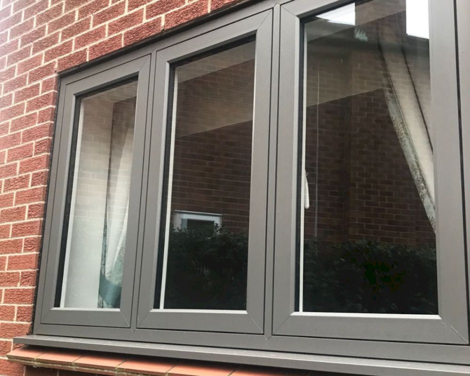 Пластиковое окно