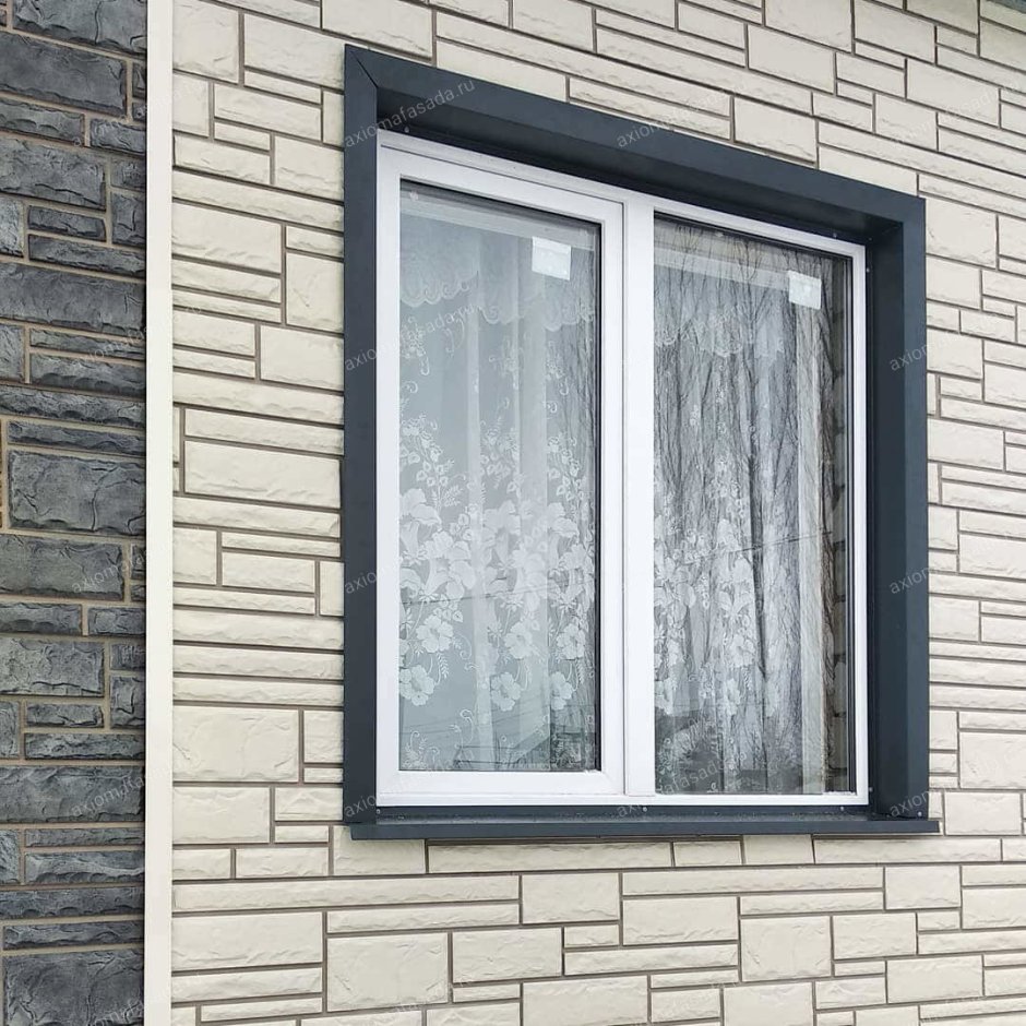 Наружные откосы Вельтпласт