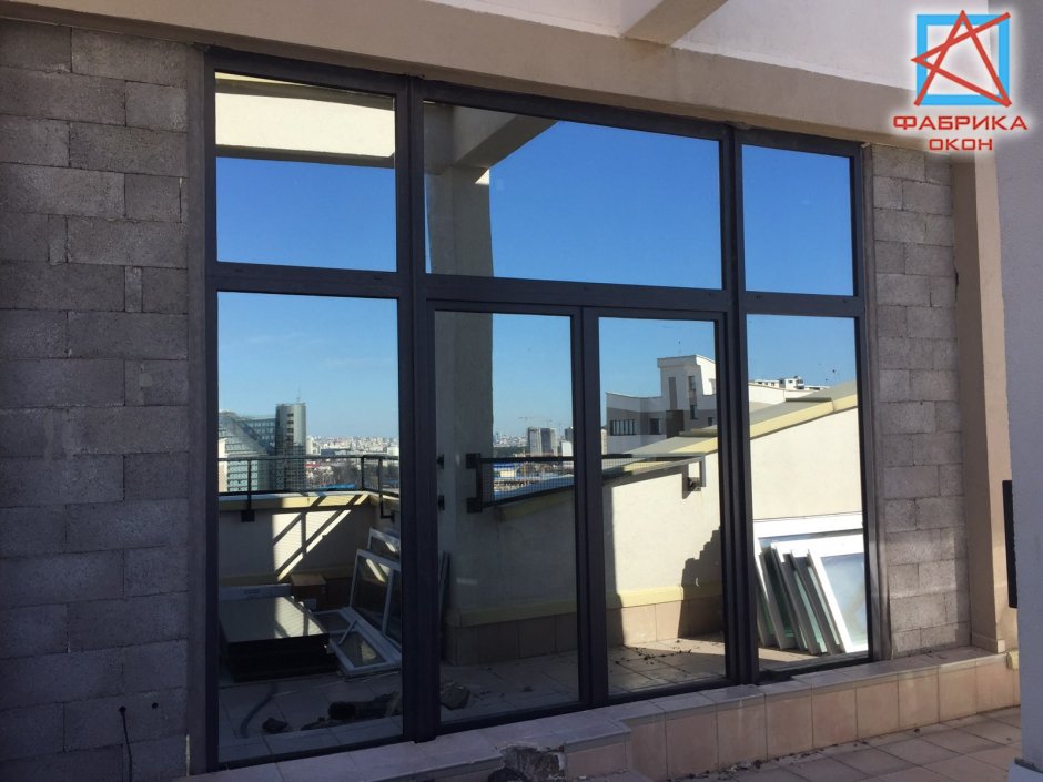 Рехау антрацит