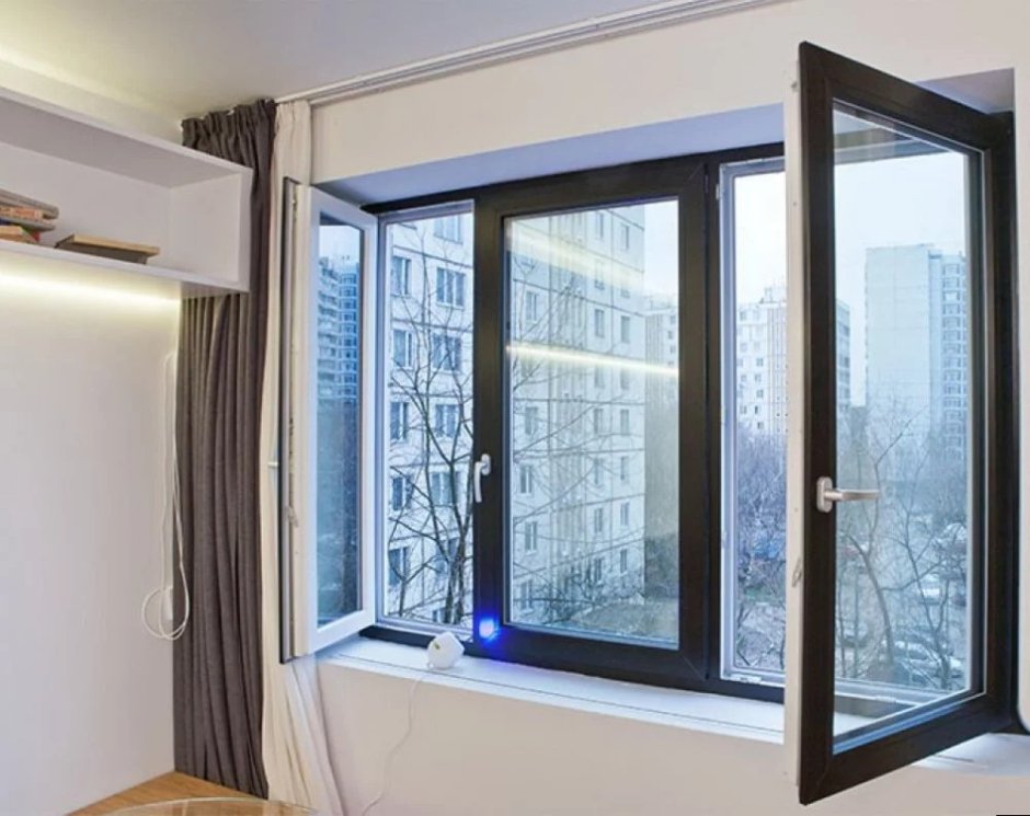 Окно ЭКСПРОФ 3к Prowin