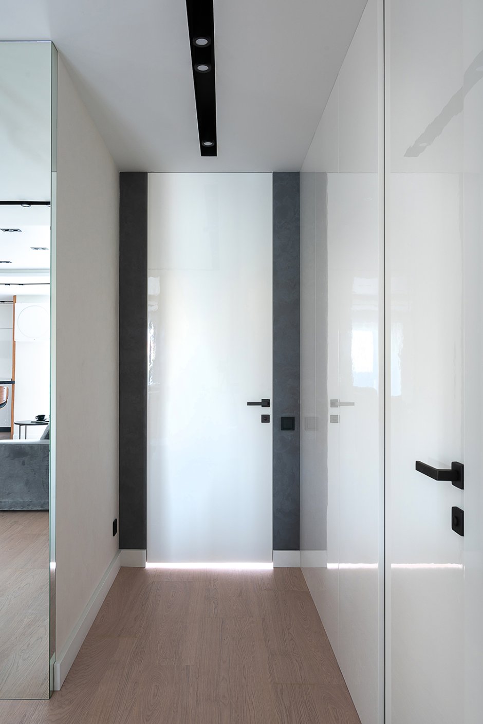 Межкомнатные двери в стиле Минимализм