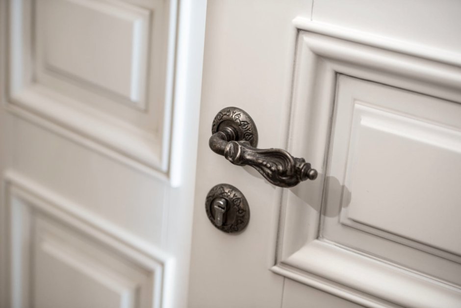 Ручки для межкомнатных дверей