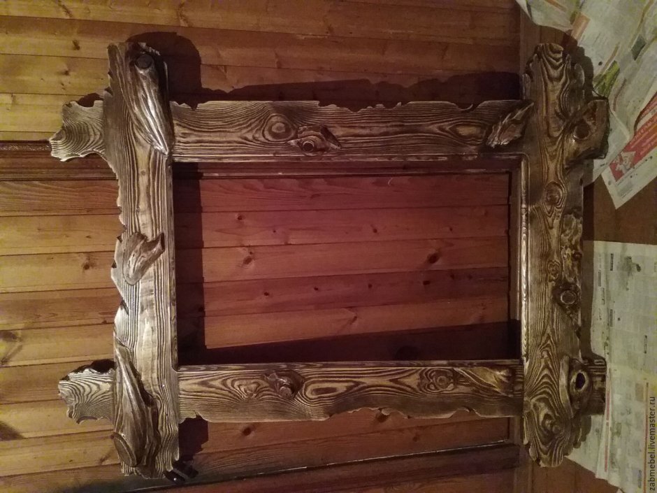 Наличники на окна под старину