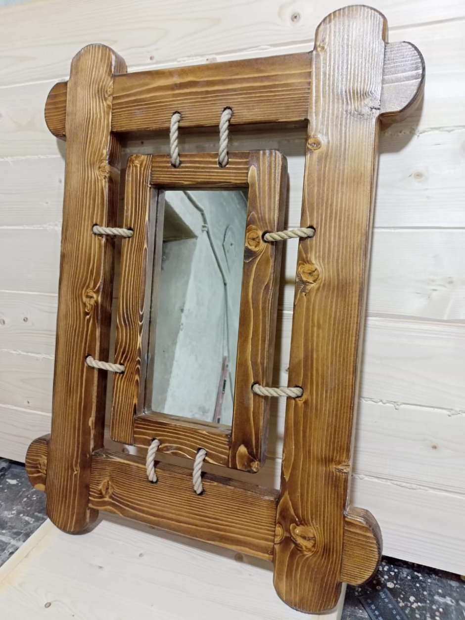 Зеркало под старину