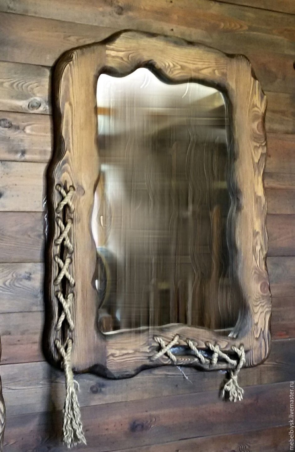 Зеркало под старину