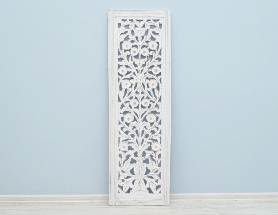 Фрезерованные панели для стен