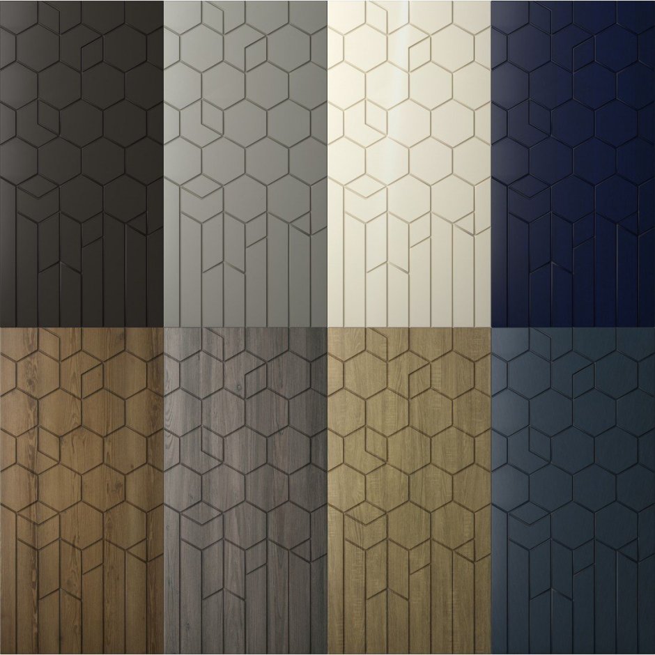 Фрезеровка МДФ Браво