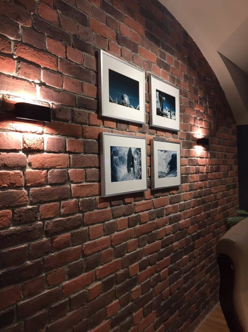 Отделочная доска для внутренней отделки