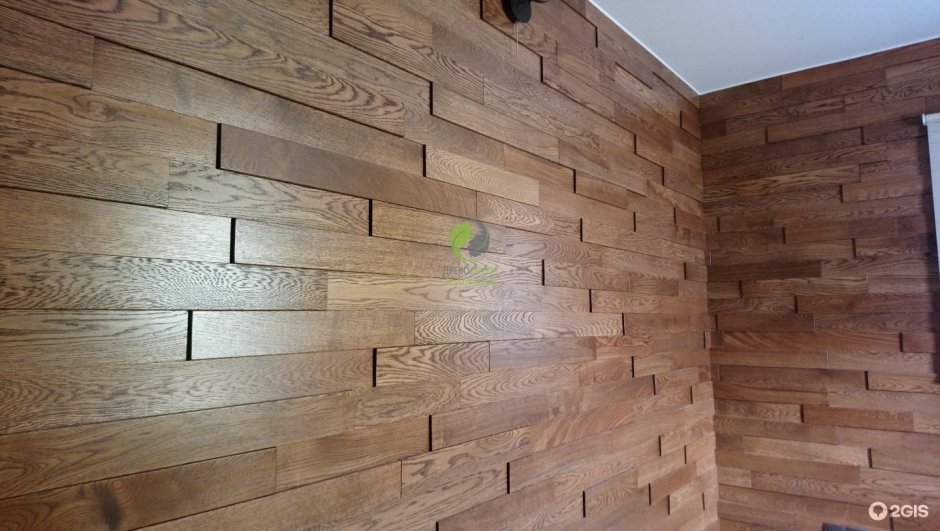 Отделка стен