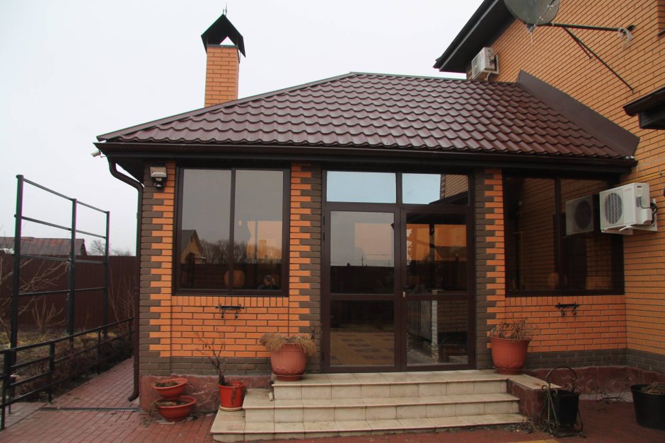 Luxsyst остекление