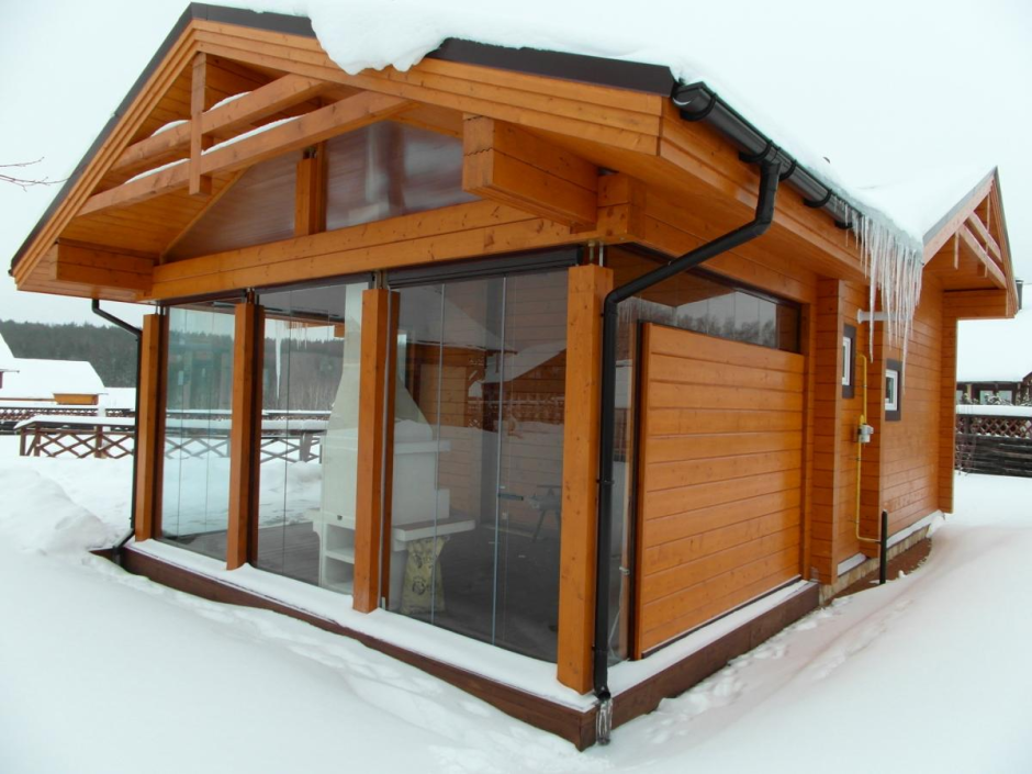 Беседка патио 2020