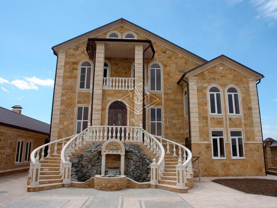 Дагестанский Рукельский камень