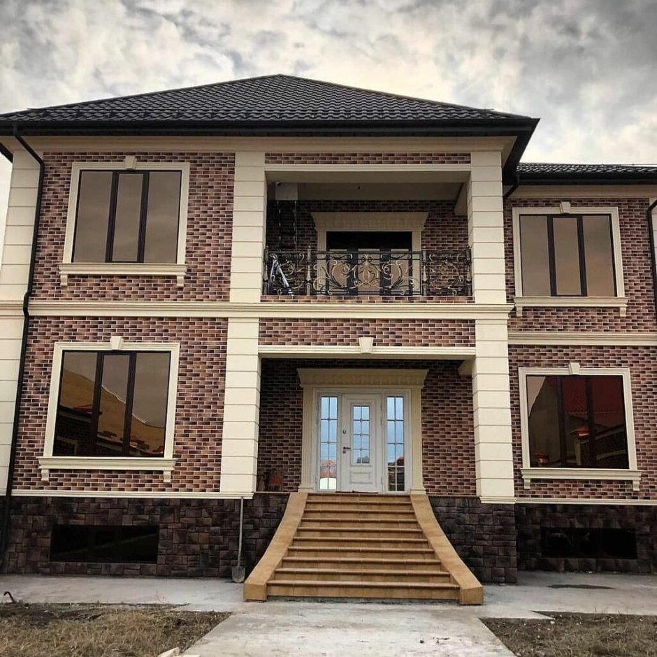 Дагестан особняк Муртузалиевых