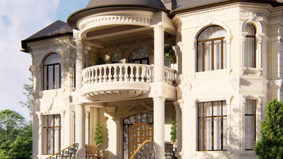 Травертин в Таджикистане