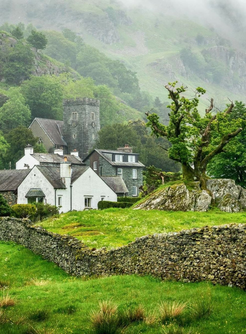 Деревни Шотландии