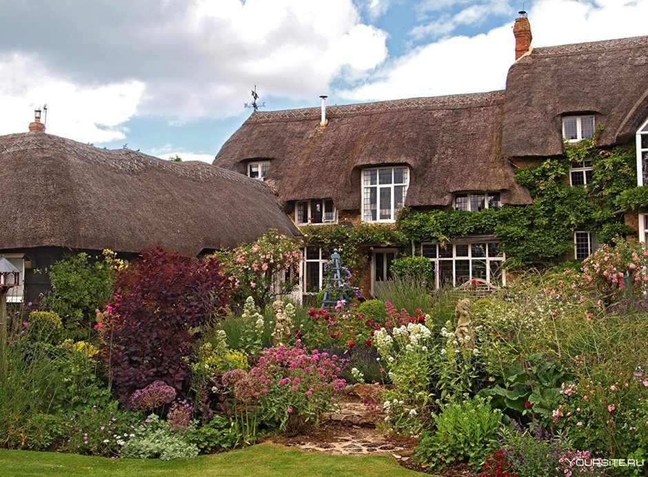 Домик садовника Эдинбург