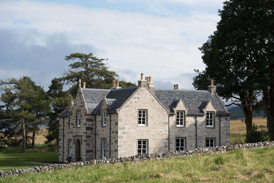 Ферма в Шотландии