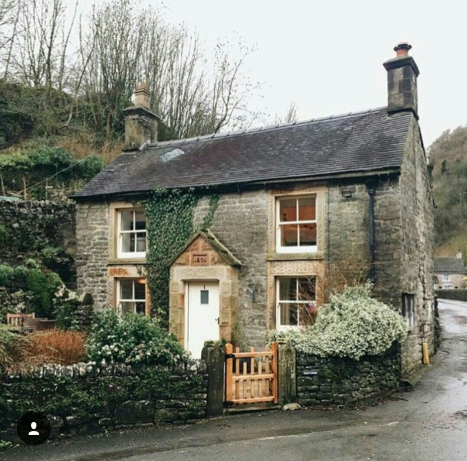 Деревня Стэйтес Великобритания