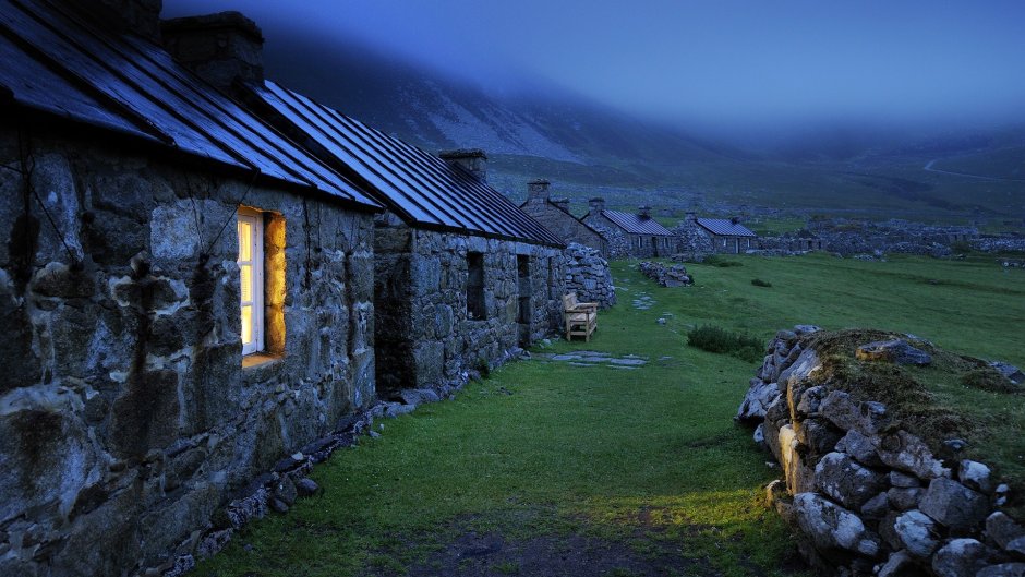 Сент-Килда Шотландия