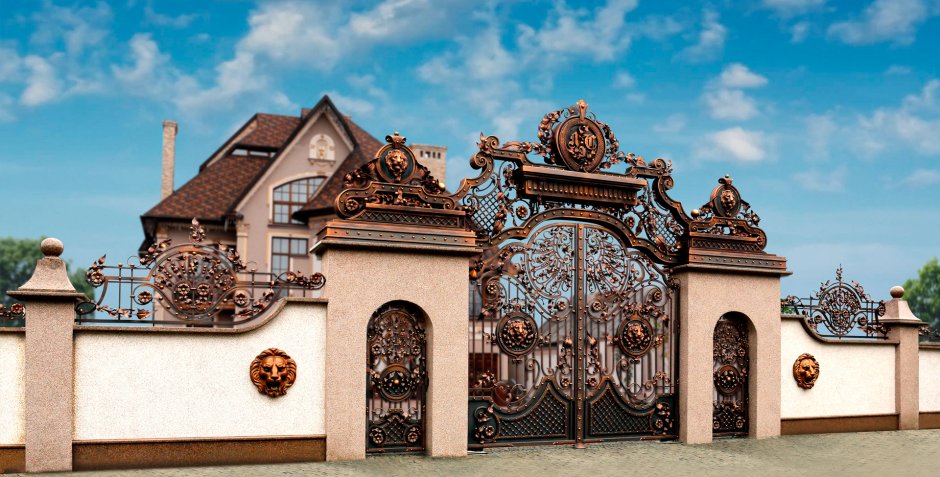 Новосельский Богдан ковка