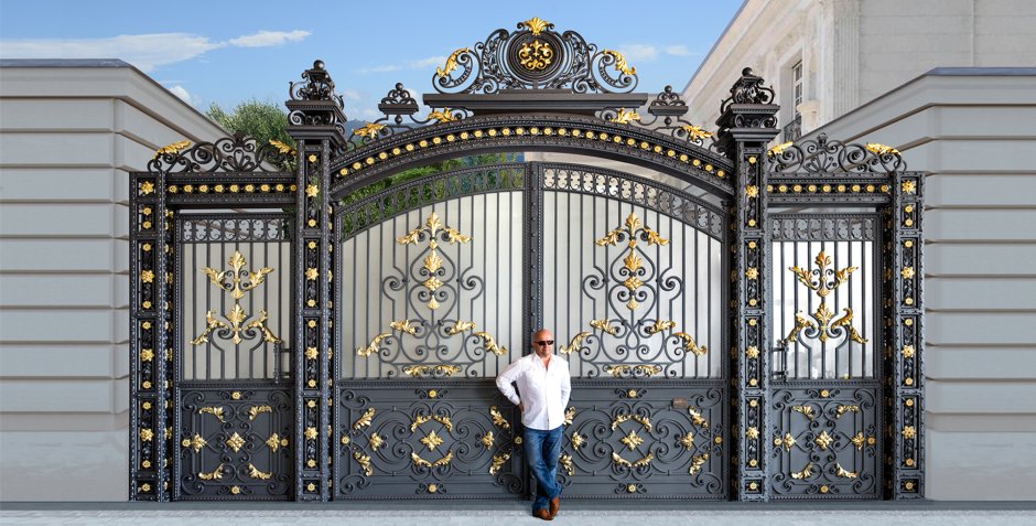 Новосельский Богдан ковка