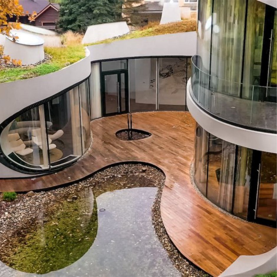 Niko Architect архитектурное бюро Станислав Николаев