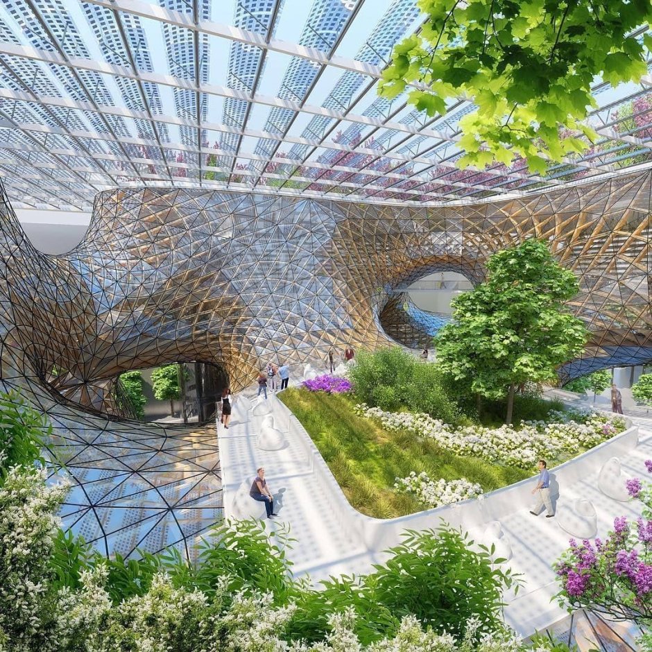 Стул Бионика