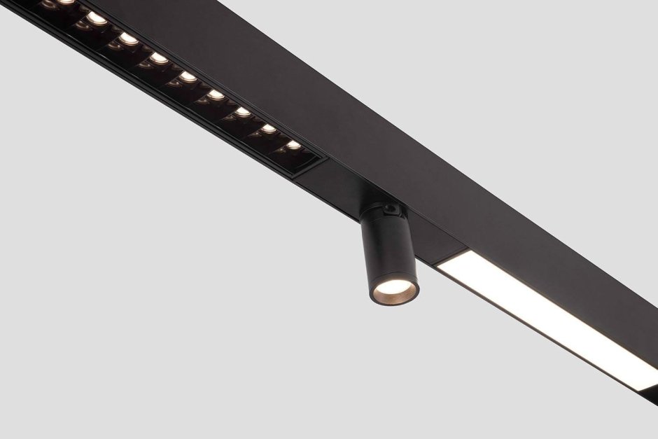 Встраиваемый магнитный шинопровод арлайт