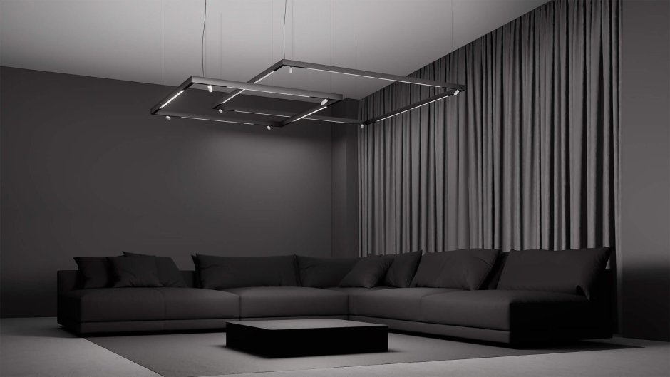 ЦЕНТРСВЕТ Black 9005