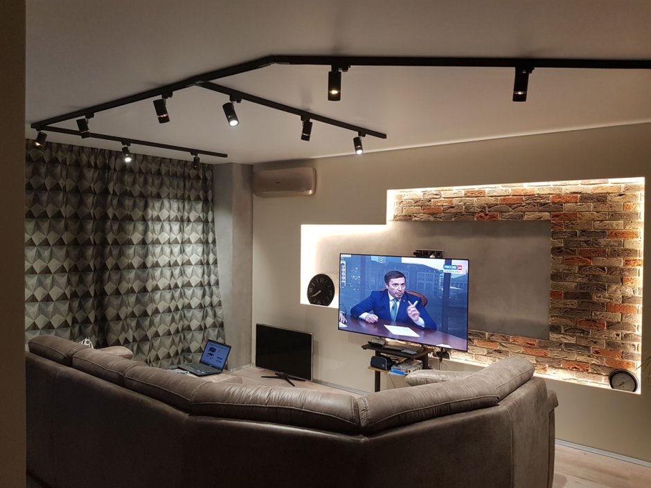 Светильник трековый stylish Loft