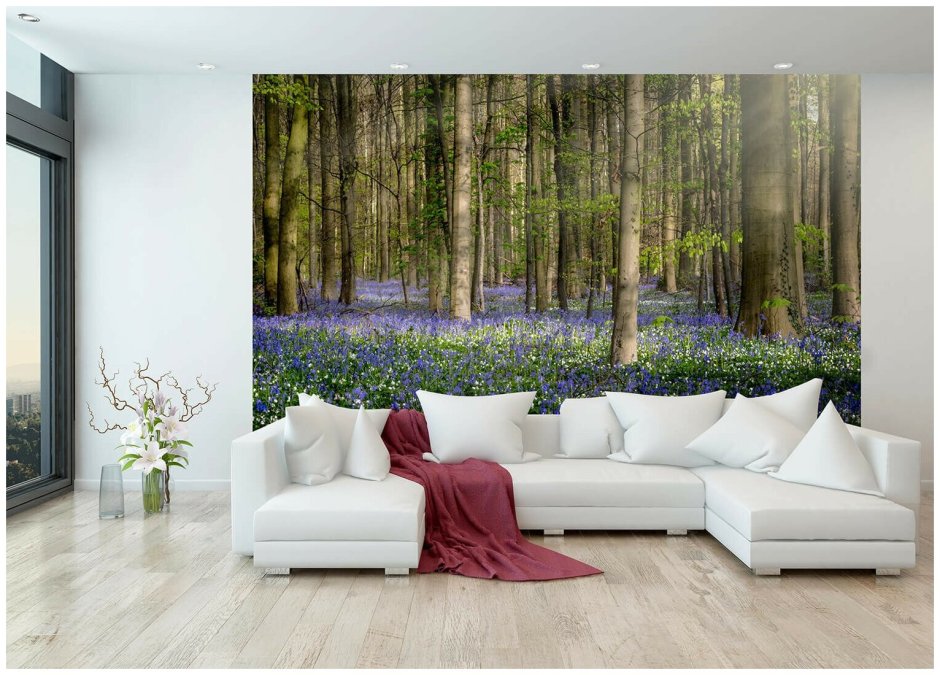 Фотообои природа