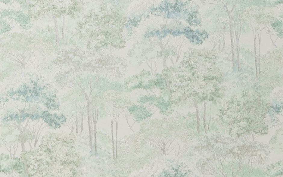 Обои флизелиновые Vog Венский лес 90077-76