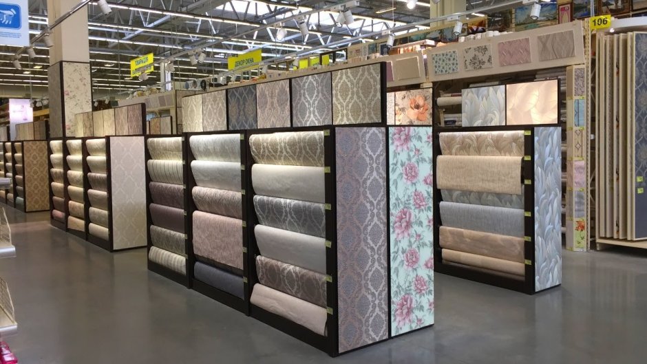 Самый большой магазин Леруа Мерлен