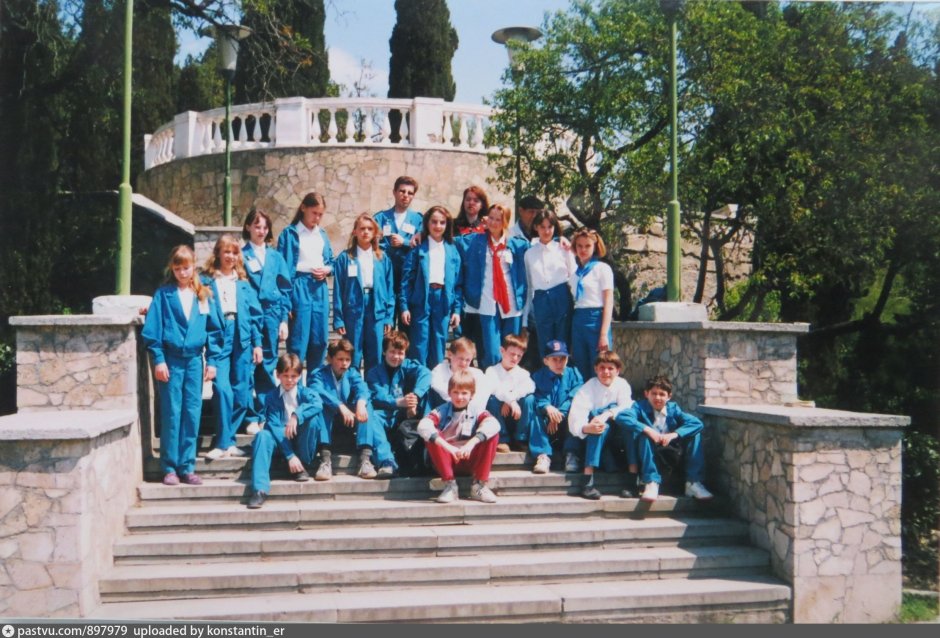 Дворец Суук Су в Крыму