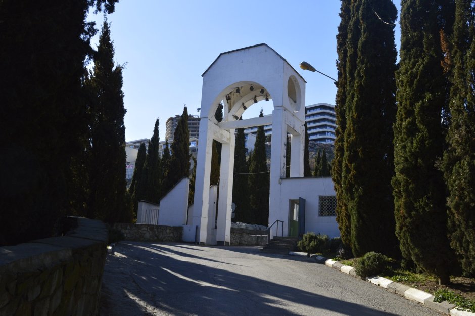 Лагерь Орленок Туапсинский район