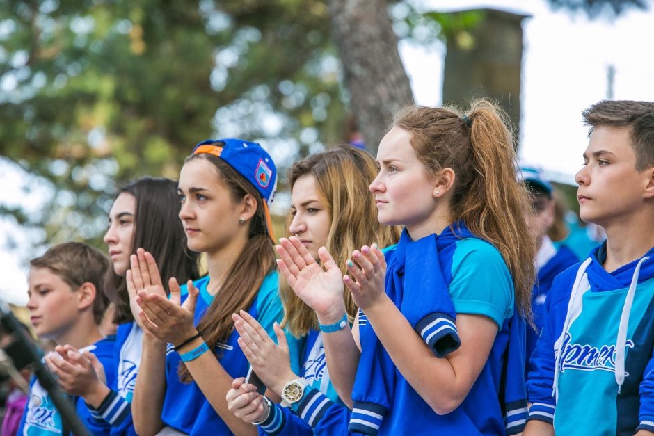 Артек лагерь Лазурный комнаты