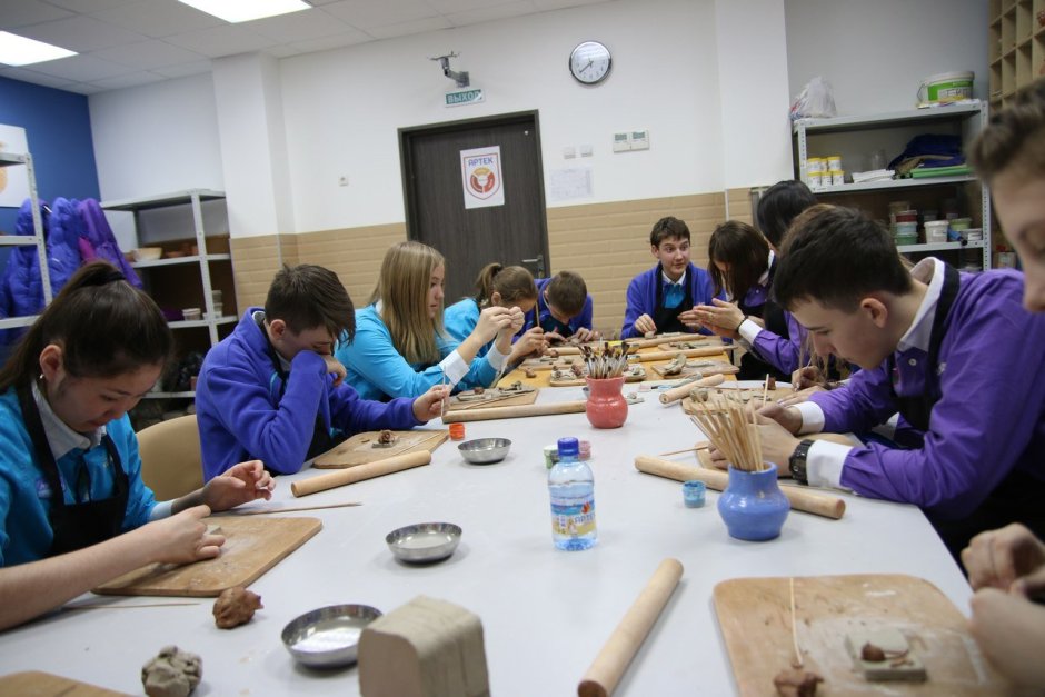 Артек проходная 7