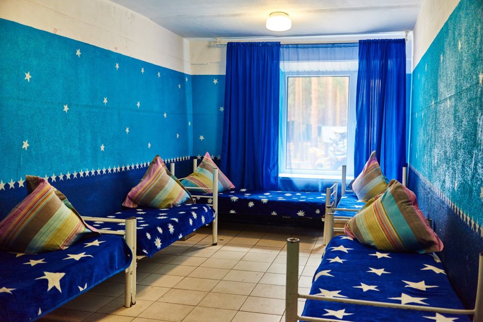 Крымский лагерь мультфильм