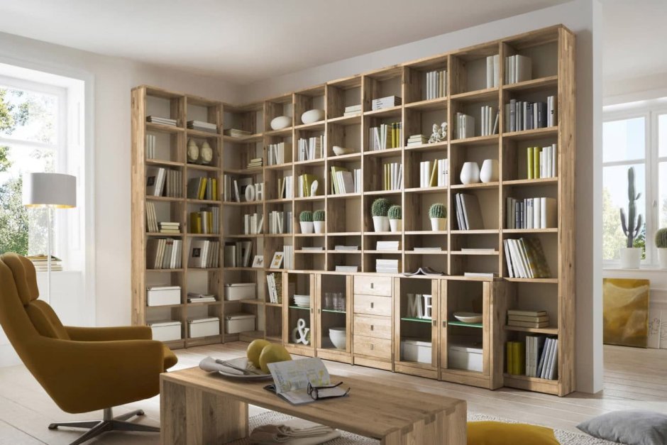 Библиотека мебель