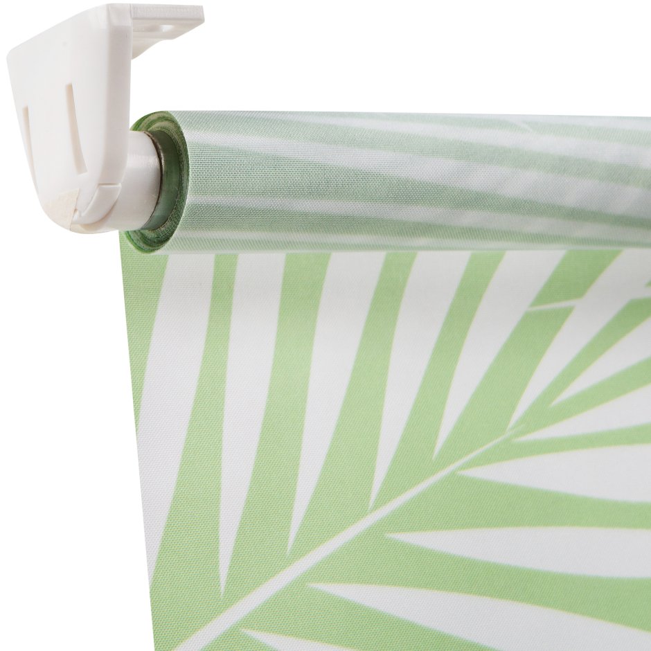 Штора тропики Леруа Мерлен