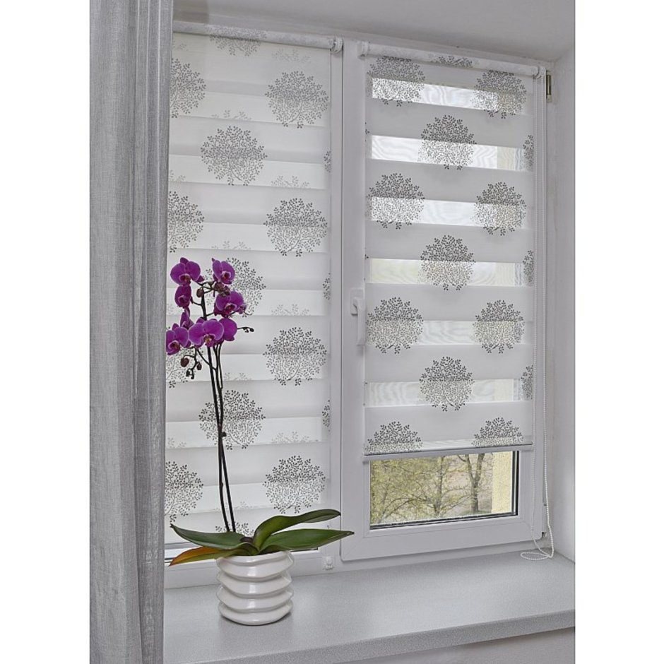 Штора рулонная СРШ 01мк-46073