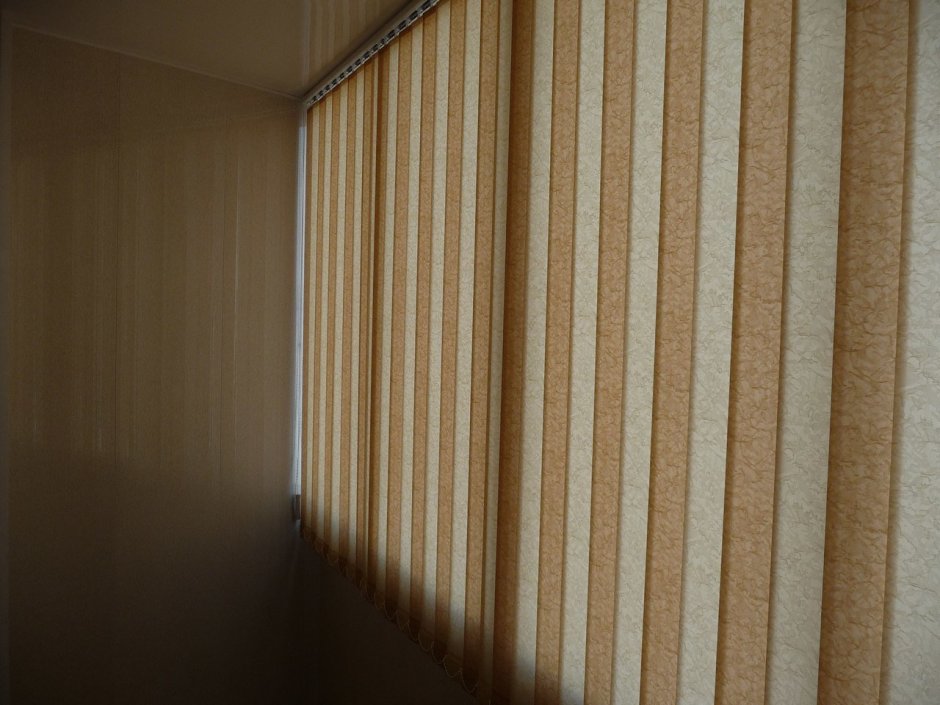 Жалюзи вертикальные Леруа Мерлен