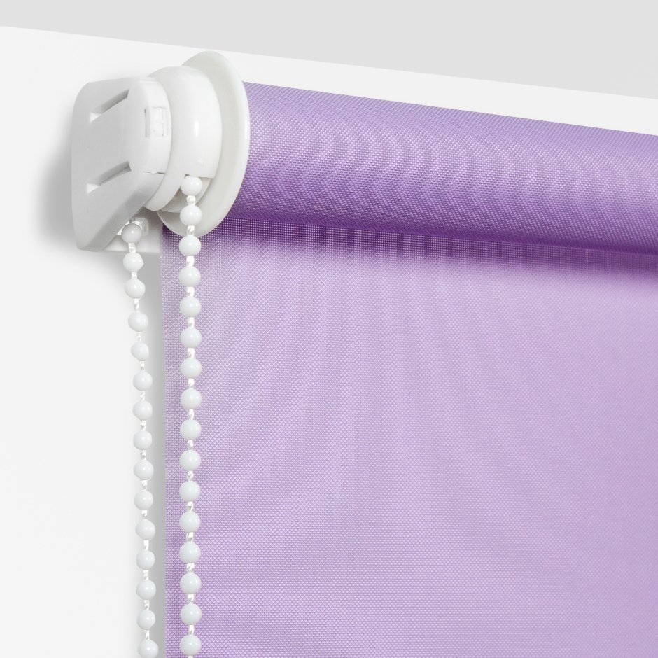 Рулонная штора Блэк Сантос 070х160 сиреневый