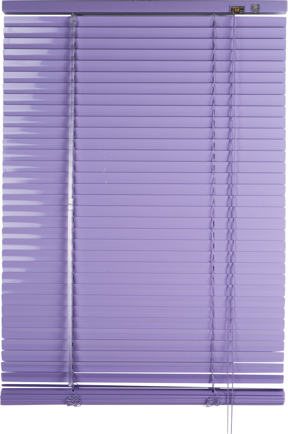 Жалюзи inspire 60х160 см алюминий цвет белый