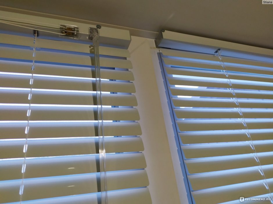 Жалюзи алюминиевые n25a 10160w