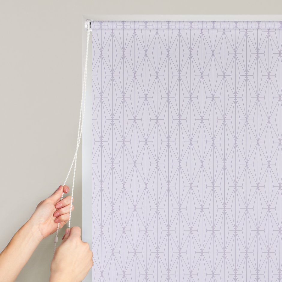 Жалюзи рулонные Леруа Мерлен