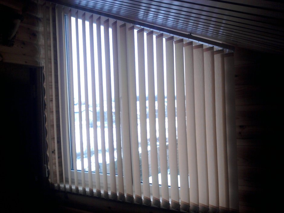 Леруа жалюзи вертикальные