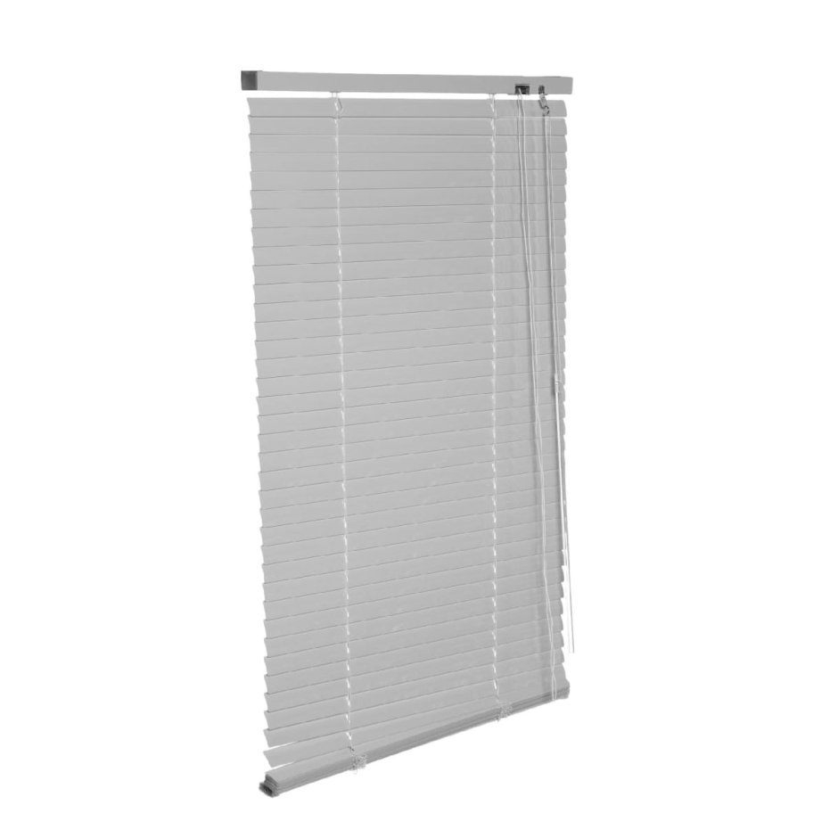 Жалюзи inspire 60х160 см алюминий цвет белый