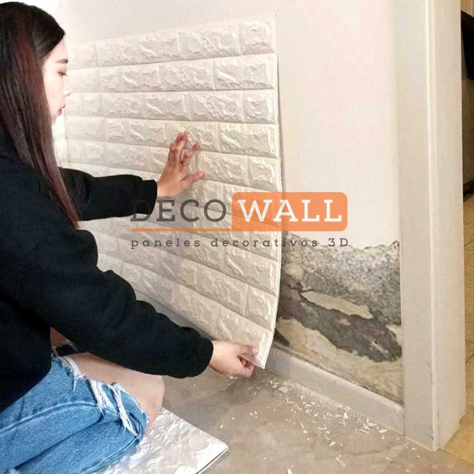 Самоклеющиеся панели для стен