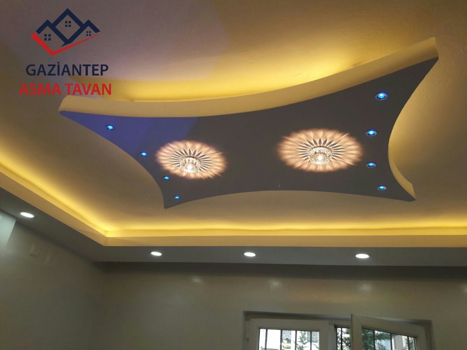 Фигура для потолок дома